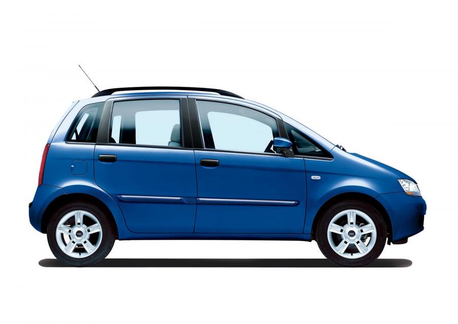  Fiat Idea (350) 2003 года  (фото 89 из 95)